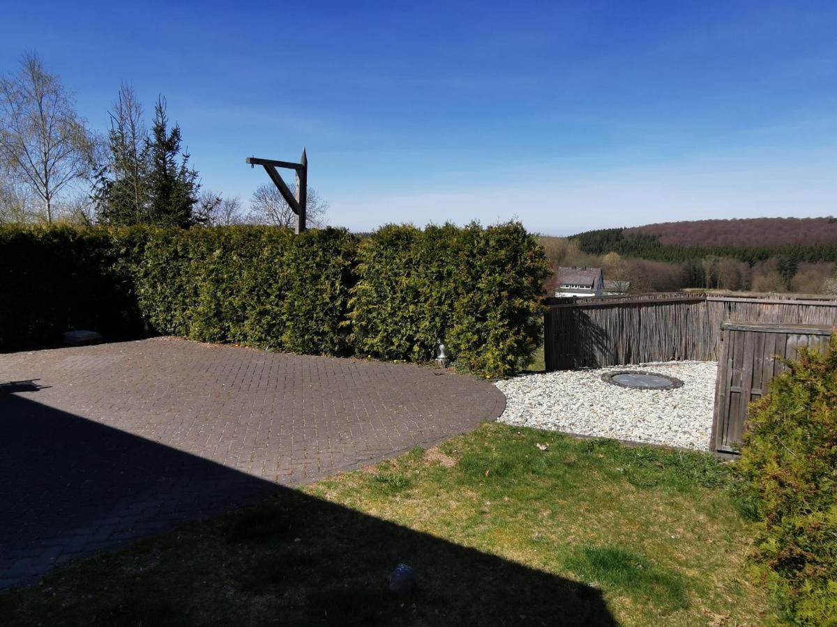 Ferienhaus Mit Ausblick Brilon Extérieur photo