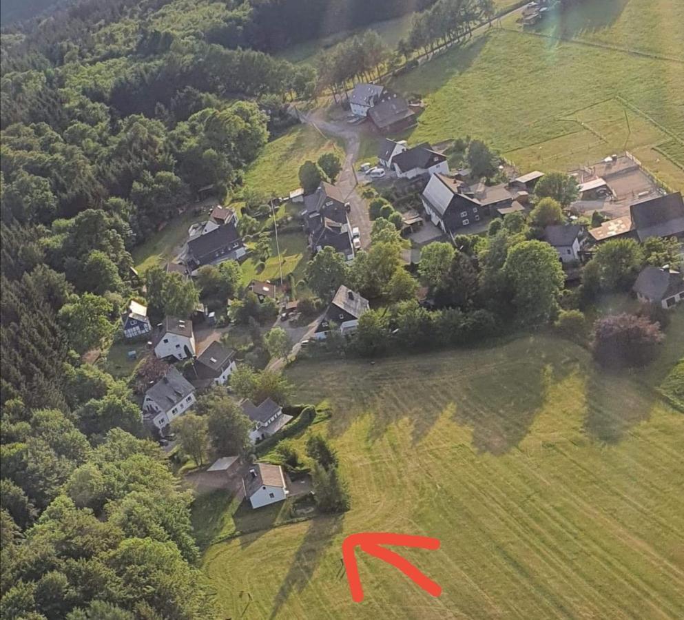 Ferienhaus Mit Ausblick Brilon Extérieur photo