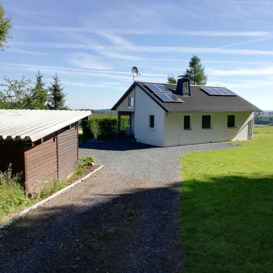 Ferienhaus Mit Ausblick Brilon Extérieur photo
