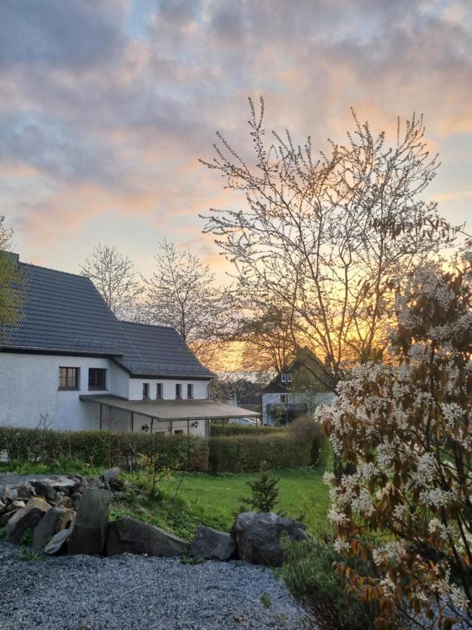 Ferienhaus Mit Ausblick Brilon Extérieur photo